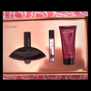 Calvin Klein Deep Euphoria Gift Set
